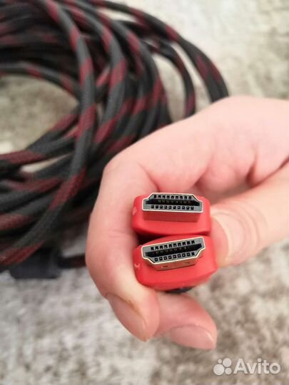 Кабель соединительный Pro Legend hdmi - hdmi, 14 м