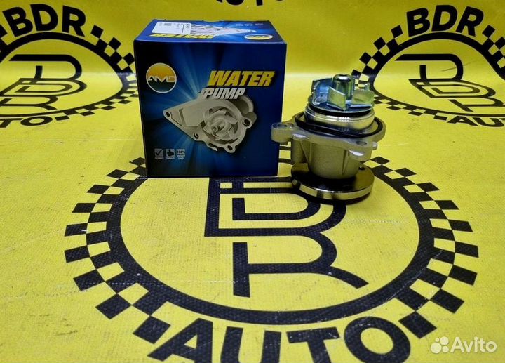 Помпа G4LC Hyundai Solaris Kia Rio 2017