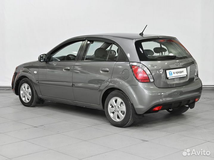 Kia Rio 1.4 AT, 2011, 160 000 км