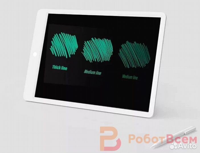 Графический планшет для рисования Xiaomi Mijia Wicue 13,5