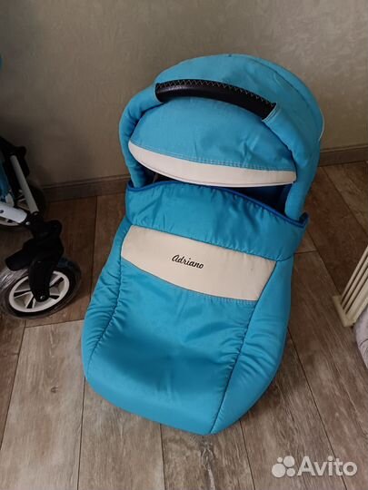 Коляска cavetto 2 в 1