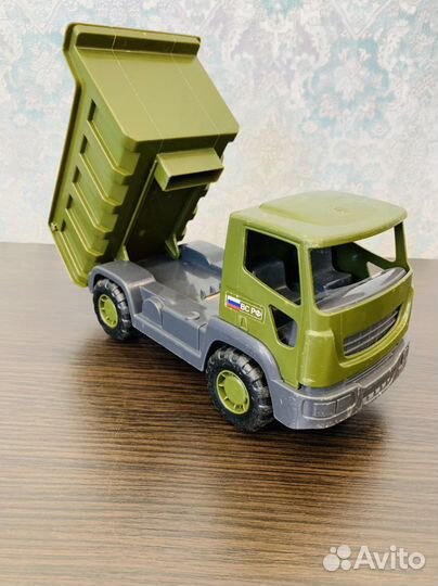 Машинки.Роботы.Кран.Камаз