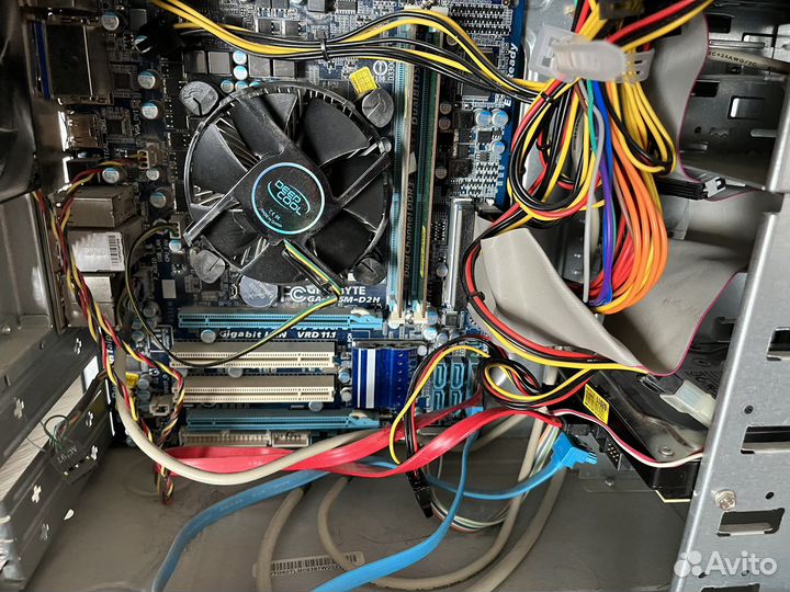 Системный блок intel core i3