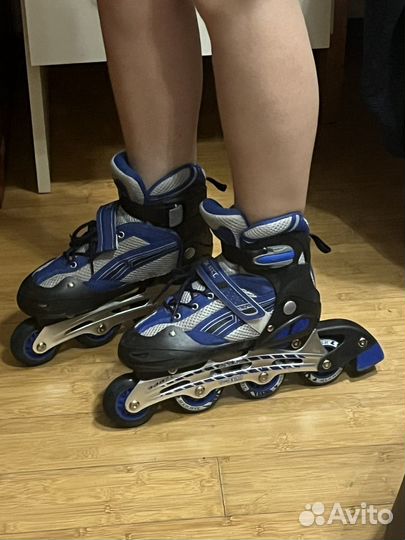 Ролики раздвижные