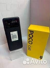 Xiaomi Poco C40, 4/64 ГБ