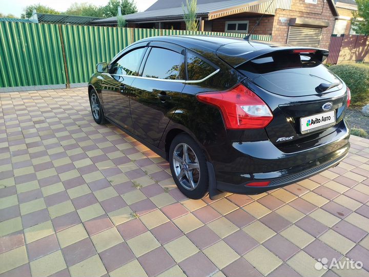 Ford Focus 2.0 AMT, 2012, 200 000 км