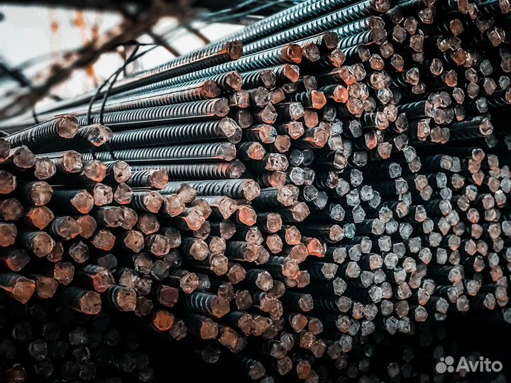 Арматура A500С 10мм