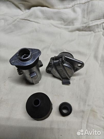 Соединительный разъем