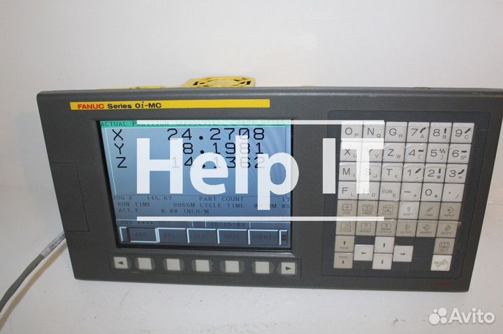 Система управления Fanuc A02B-0309-B522