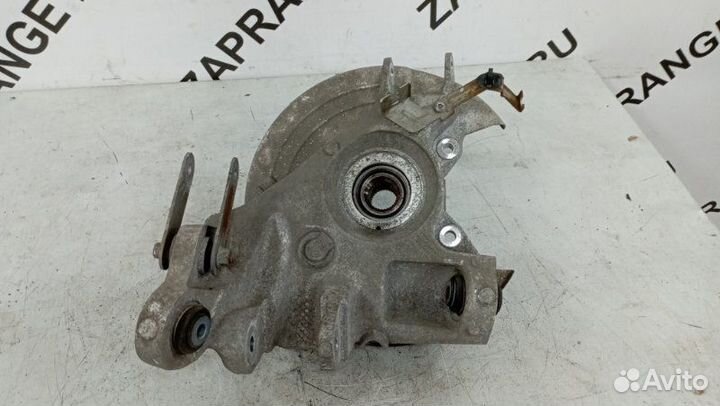 Кулак поворотный задний правый Jaguar F-Pace X761