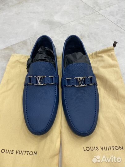 Мокасины Louis Vuitton