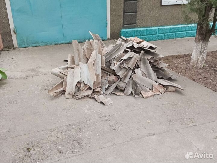 Строительный бой