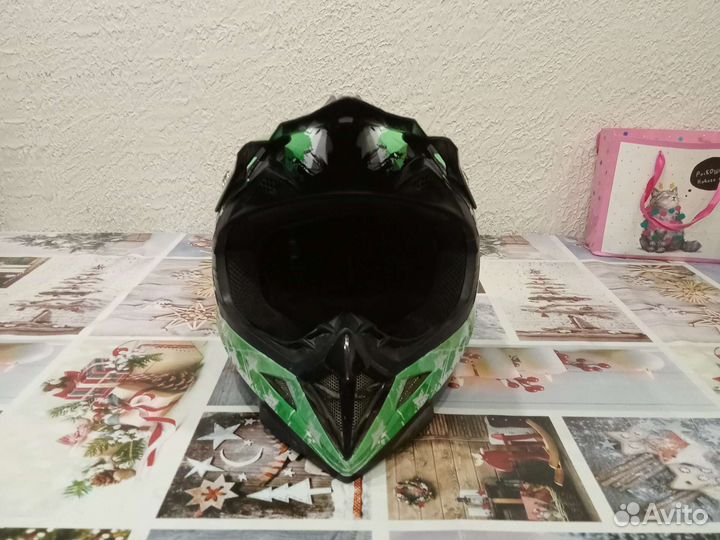 Питбайский шлем