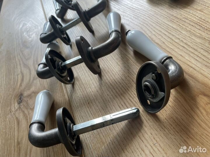 Дверные ручки межкомнатные