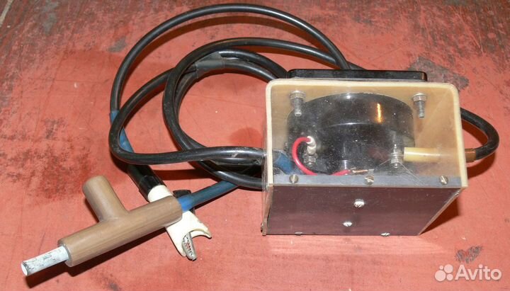 Тестер автомобильный