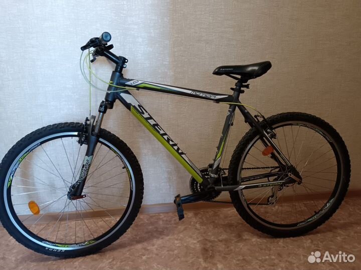 Велосипед Stern Motion 1.0