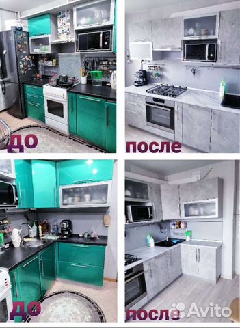 Ремонт любой корпусной мебели и кухонь