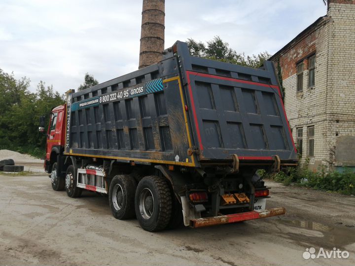 Howo ZZ3407S3867E, 2022