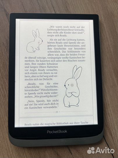 Электронная книга Pocketbook PB741