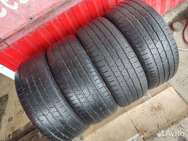 Continental ContiCrossContact LX Sport 235/55 R17 99V