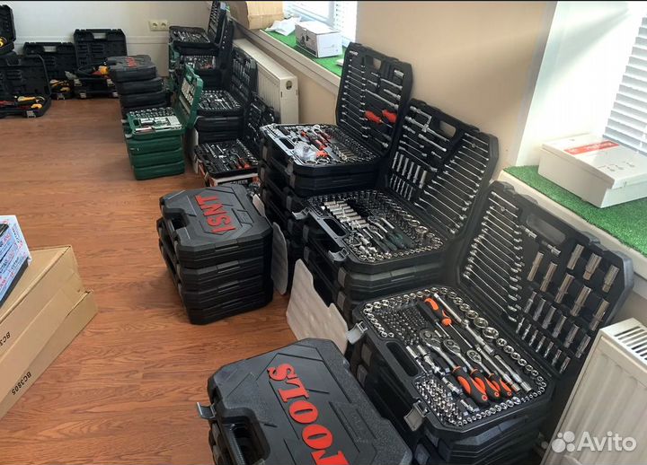 Набор инструментов