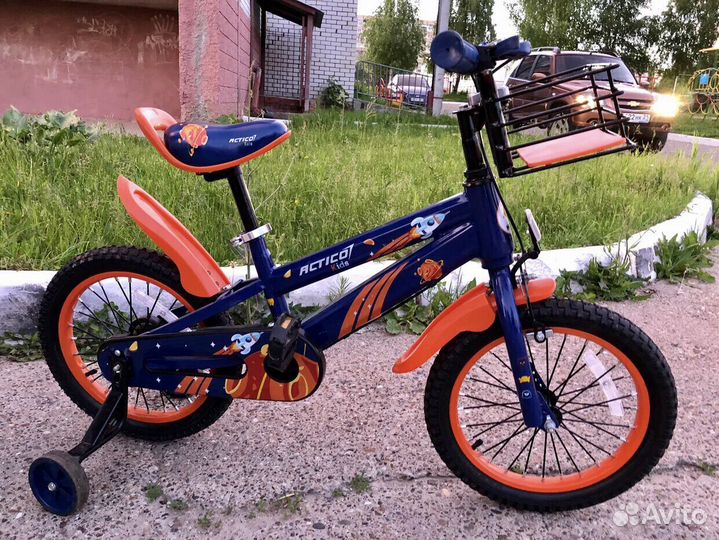 Велосипед детский