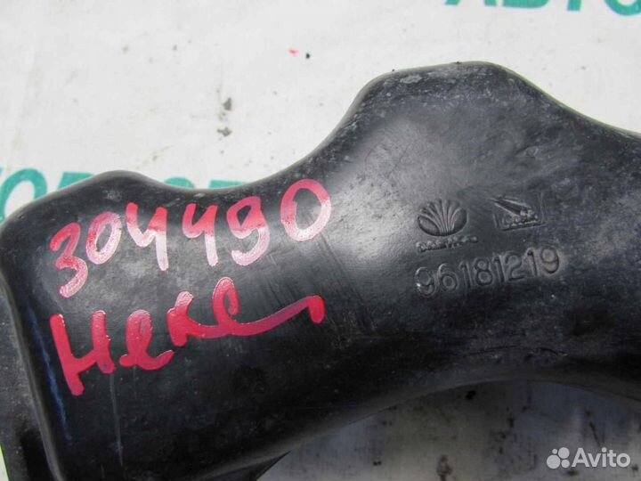 Патрубок воздушного фильтра для Daewoo Nexia 1995