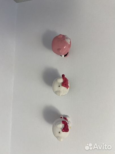 Игрушка Hello Kitty 3 штуки