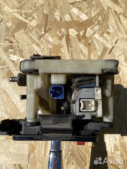 Селектор АКПП Toyota Harrier