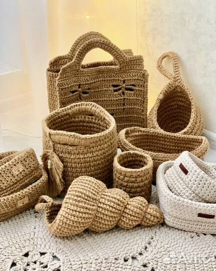 Изделия для интерьера