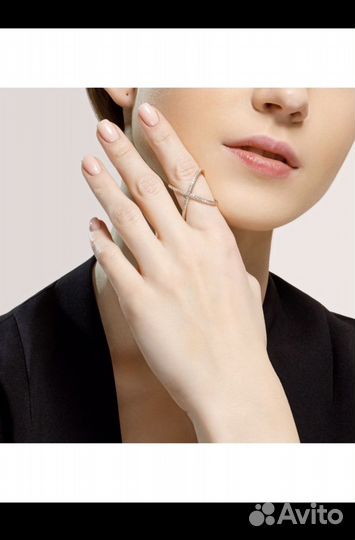 Кольца серебряные