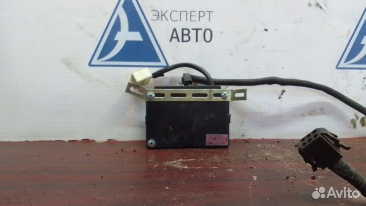 Блок управления Peugeot Boxer, II 2012