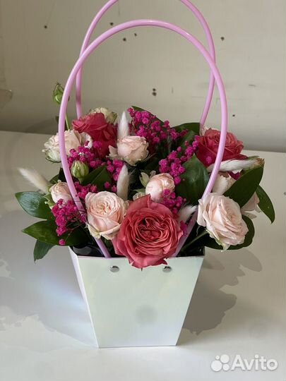 Композиция из цветов