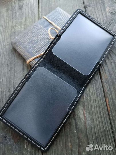 Обложка на удостоверение ветеран боевых действий