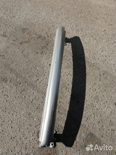 Усилитель заднего бампера Шкода Октавиа