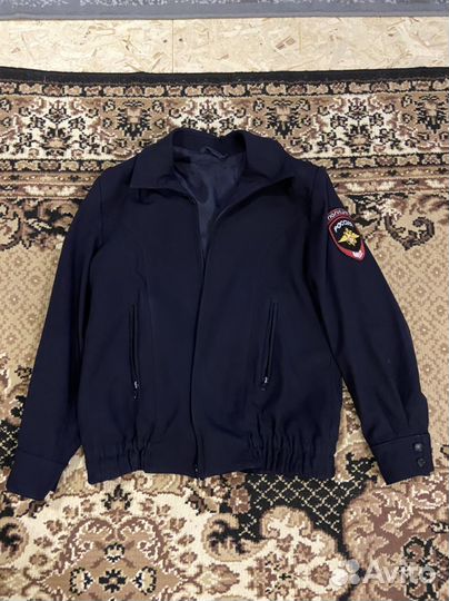 Форма полиции