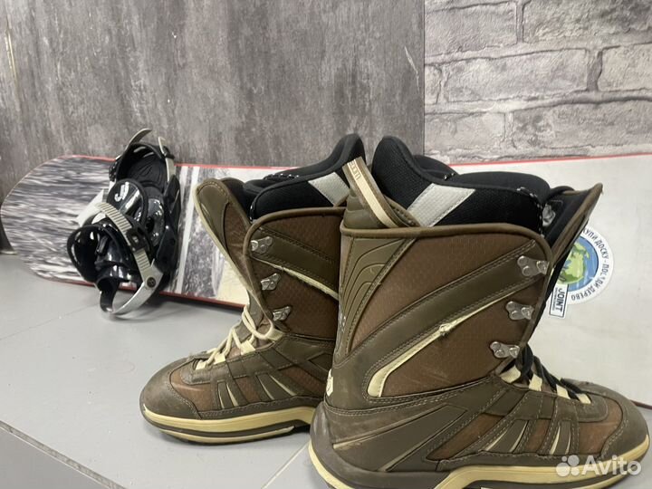 Сноуборд комлект