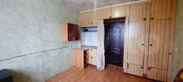 Комната 13 м² в 1-к., 6/9 эт.