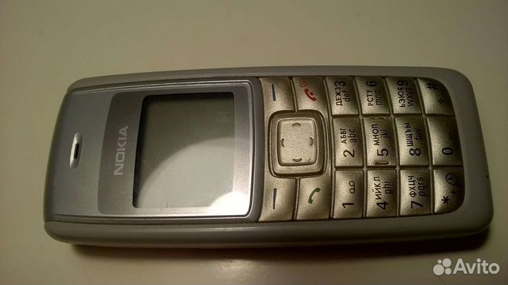 Nokia 1209