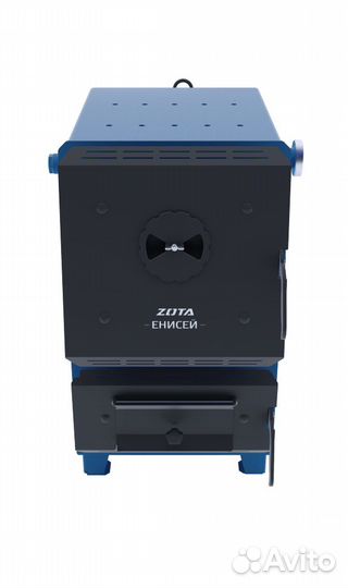 Котел отопительный твердотопливный zota 