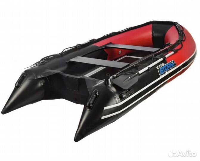 Лодка пвх stormline 360