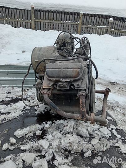 Двигатель на луаз