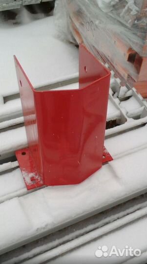 Защитное ограждение Р100