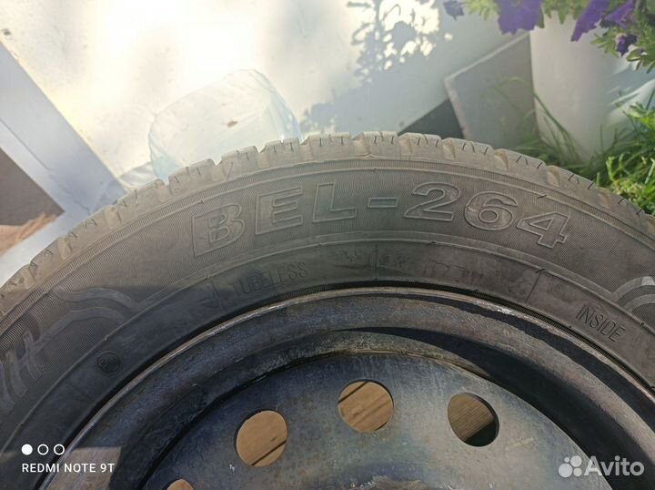 Белшина Бел-26 17.5/65 R14 82H