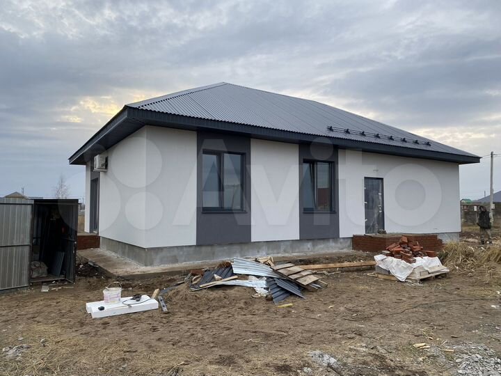 Дом 119 м² на участке 10 сот.