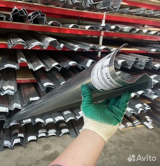 Порог правый Volkswagen Beetle А4 1997-2010 (1мм)