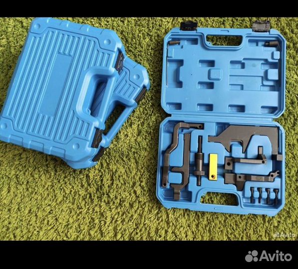 Набор инструментов для установка грм