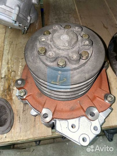 Привод вязкомуфты 8481.1318008-20