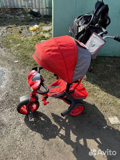 Велосипед бу