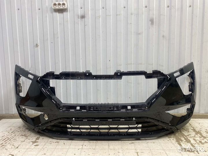 Бампер передний Hyundai Creta 2 SU2 2021-2023